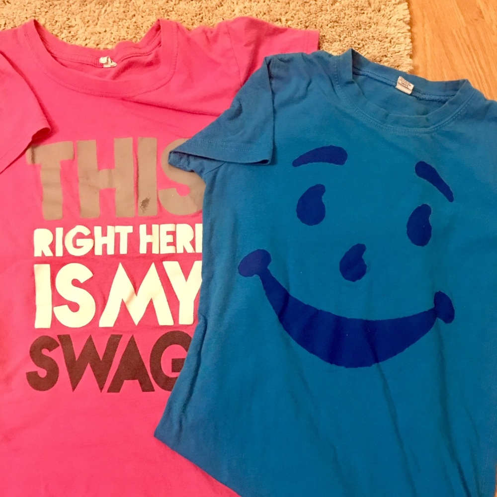 Novelty T-Shirt Bundle